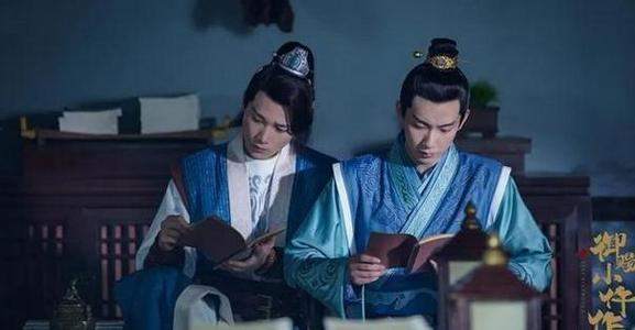 跟《御赐小仵作》景少卿打个赌,演他的男演员会红