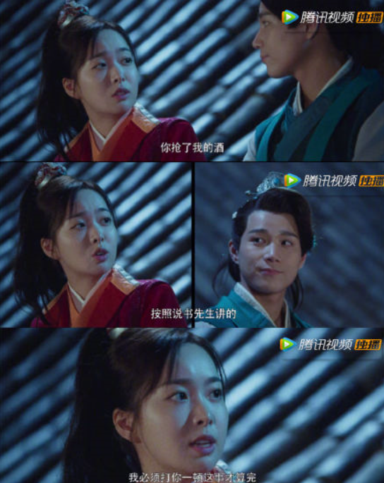 跟《御赐小仵作》景少卿打个赌,演他的男演员会红