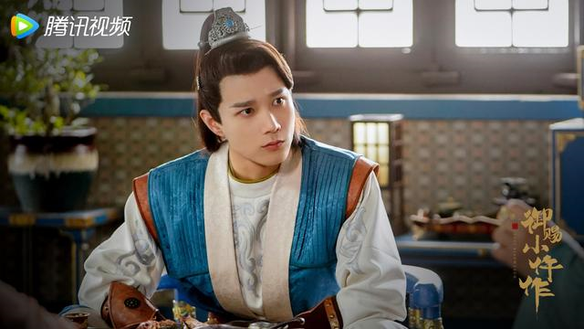 跟《御赐小仵作》景少卿打个赌,演他的男演员会红