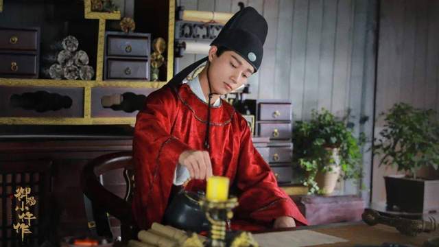 跟《御赐小仵作》景少卿打个赌,演他的男演员会红