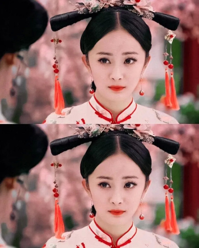 《宫锁心玉》十周年,三位主演感情变化大,三位配角事业变化大