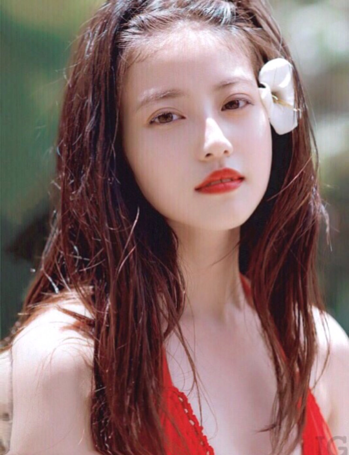 今田美樱—神仙颜值傲人身材,这位女神也太美了!