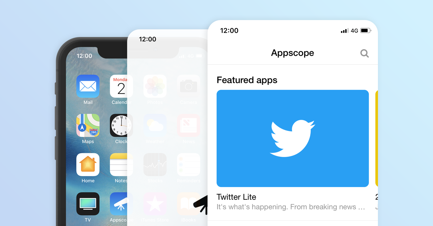 给Progressive Web App应用程序添加自定义iOS启动画面