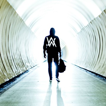 神电音遇上空灵女声,Alan Walker《Faded》女声版