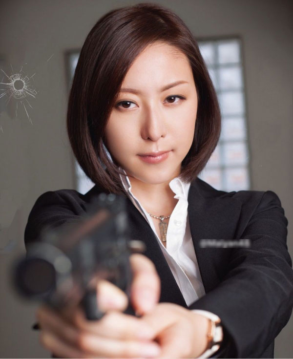 松下纱荣子(松下紗栄子)经典番号作品推荐介绍及预览