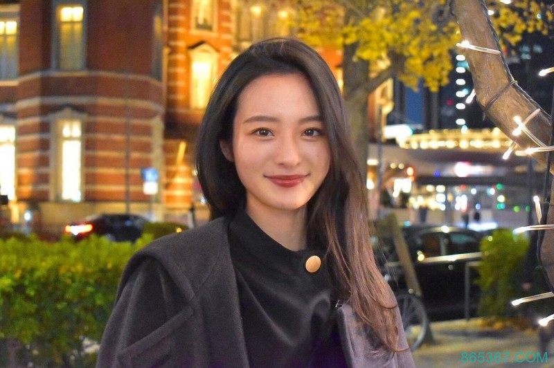 东京大学「女神级校花」正得像石原聪美!夺得「2021最美女大生」也不意外