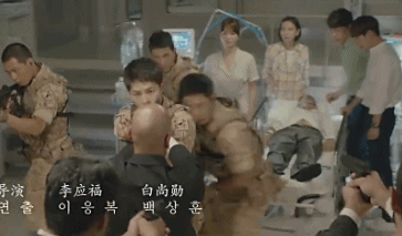 阿兵哥 这情话我给满分 肖奈大神的洪荒之力谁能阻拦