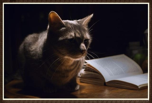 猫为什么会咬人?