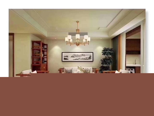 年轻人家里装修用全实木的家具会不会显老?