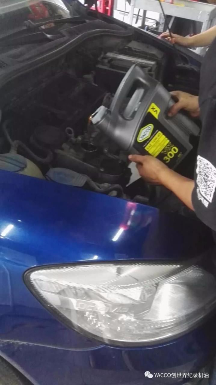 各种车系加什么级别机油