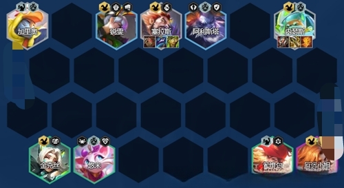 s8云顶狗头吞噬灵魂怎么玩?